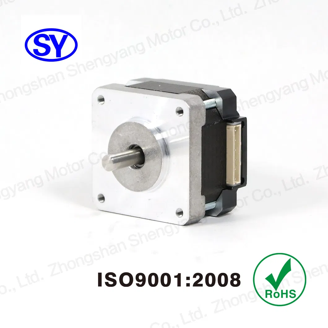 0.2 Nm 39*39 mm NEMA 16 Hybrid Stepper Motor