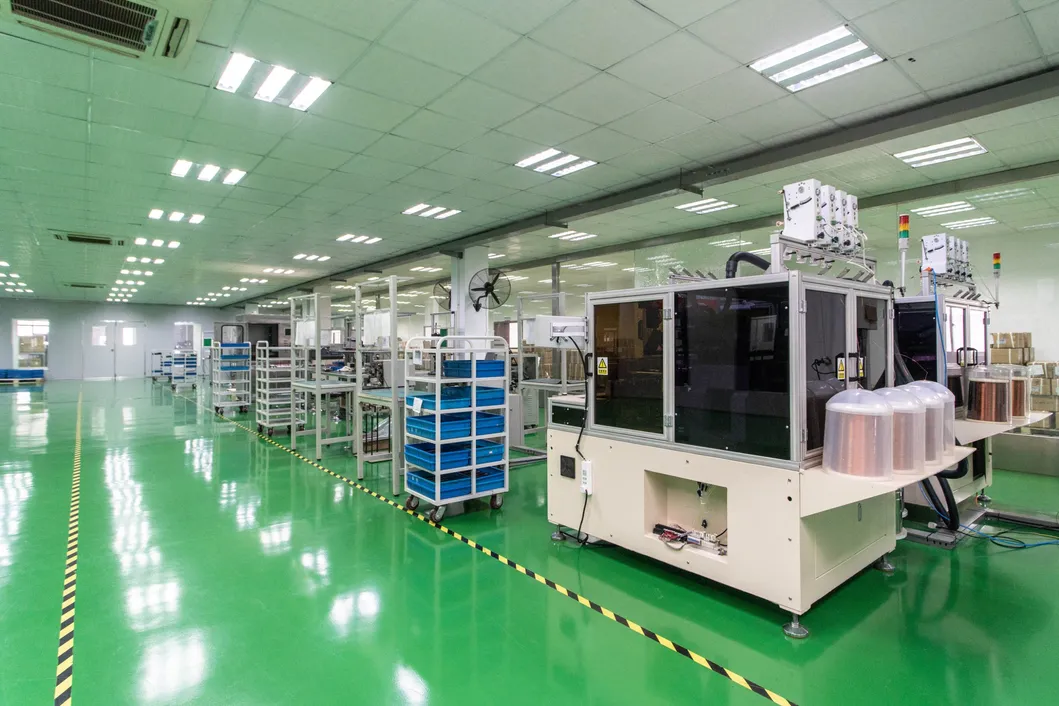 0.9° 42hm2A48-046 Stepping Motor 2-Phase Hybrid Stepper Motor