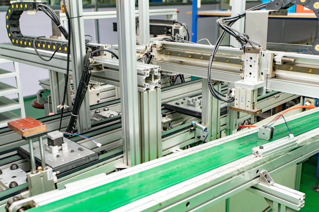 0.9° 42hm2A48-046 Stepping Motor 2-Phase Hybrid Stepper Motor