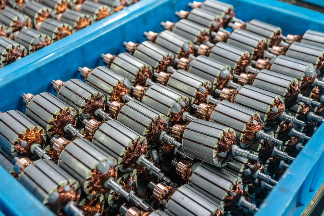 0.9° 42hm2A48-046 Stepping Motor 2-Phase Hybrid Stepper Motor