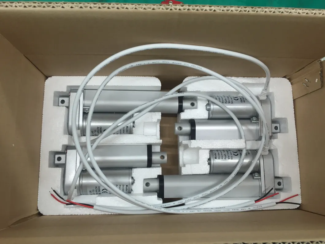 12V High Speed Electric Linear Actuator for Window Open