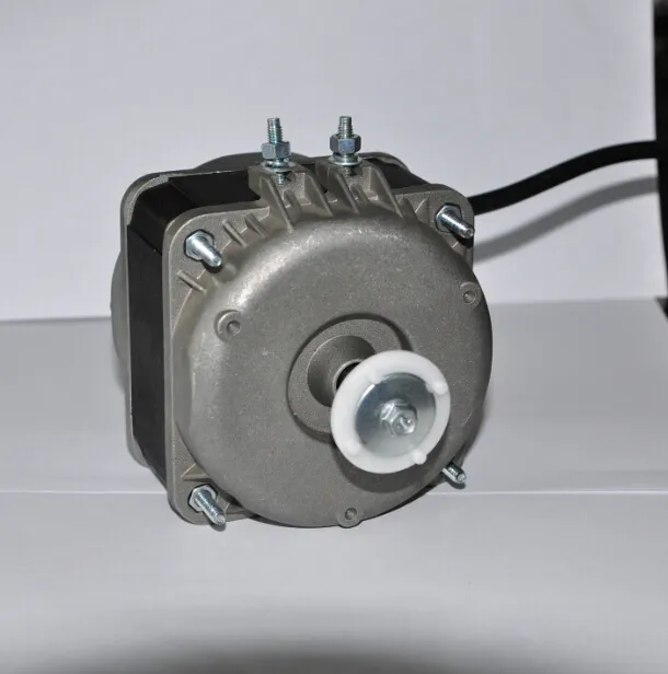 18W 25W 110V Refrigeration Shaded-Pole Motor, Fridge AC Motor