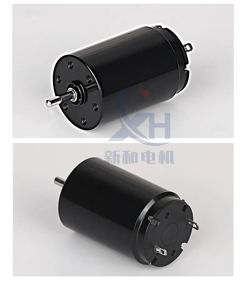 19*28mm Coreless Motor Tattoo Motor with Brushed for Eyebrow Tattoo Machine, Tattoo Pen Eyebrow Pen, Facial Massager