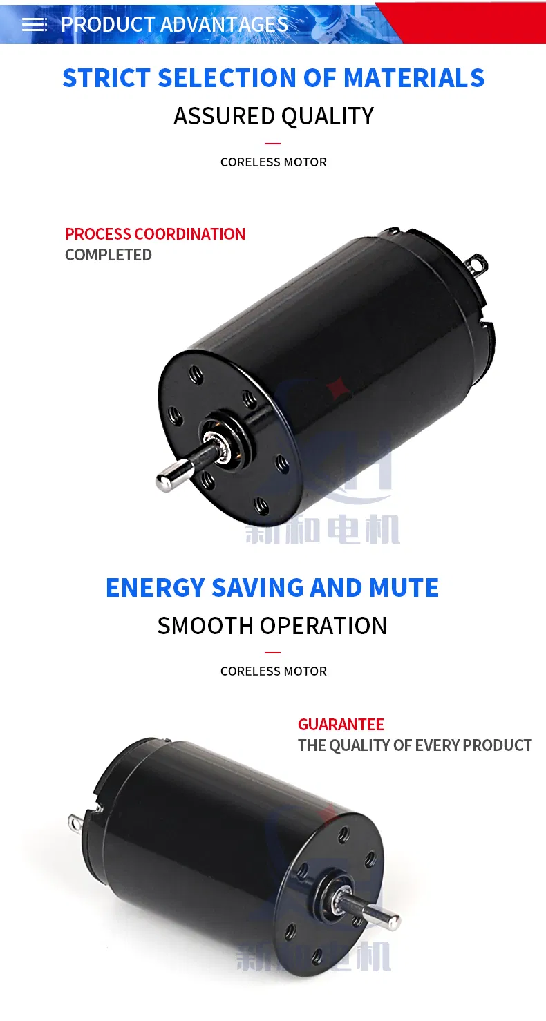 19*28mm Coreless Motor Tattoo Motor with Brushed for Eyebrow Tattoo Machine, Tattoo Pen Eyebrow Pen, Facial Massager