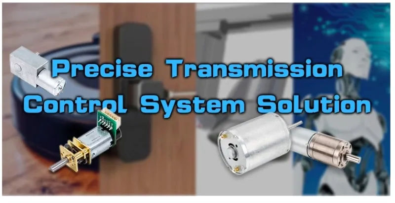 220V 110V 500W Single Phase AC Gear Motor