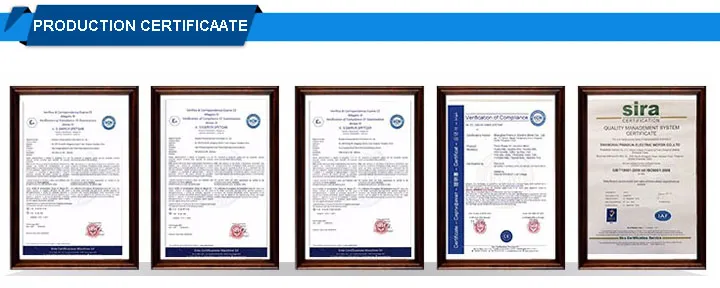 3 Phase Asynchronous Roller Shutter Motor