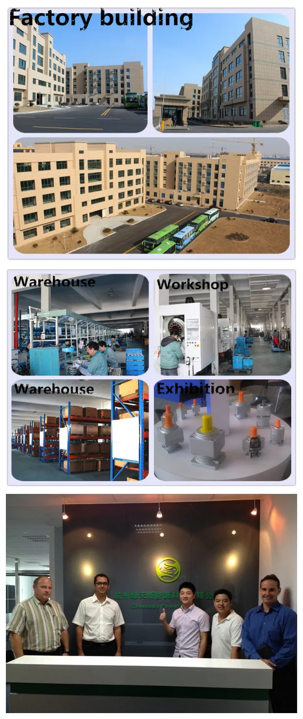 30W 43mm Planetary DC Brushless Motor for Robot