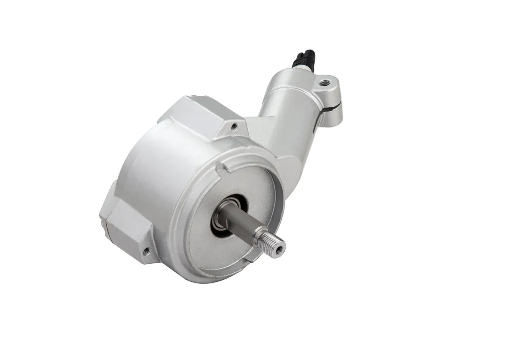 36V Dia71mm 430W 5800rpm Household Electric Tool Pump Brushless DC Motor