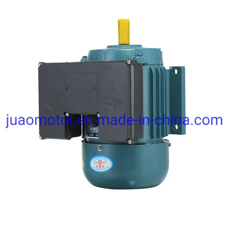3kw Single Phase Electric Motor 220V Yl Series One Phase Induction Motor