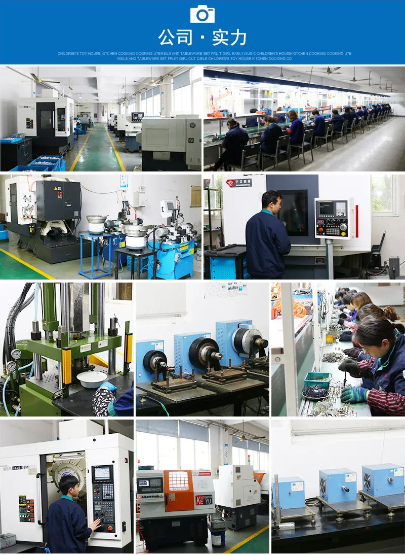 42mm DC Planetary Gear Motor for Electric Power Tools