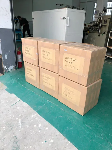 43mm 240V 45W Low Speed Permanent Magnet Brushless DC Motor