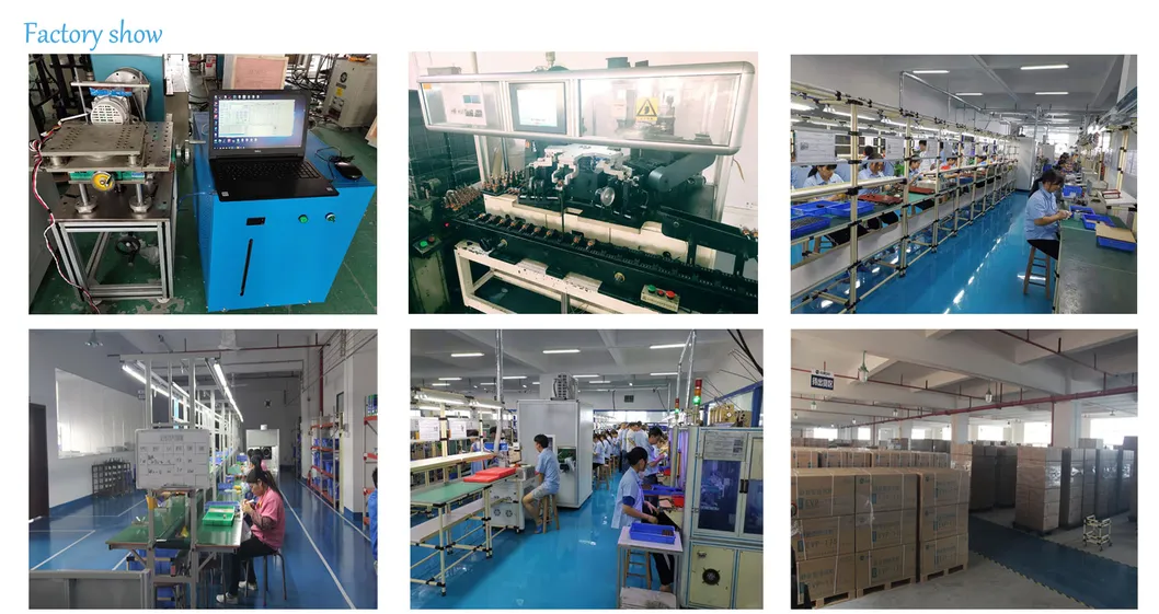 45 60 70 90W Spin AC Motor for Mini Machine