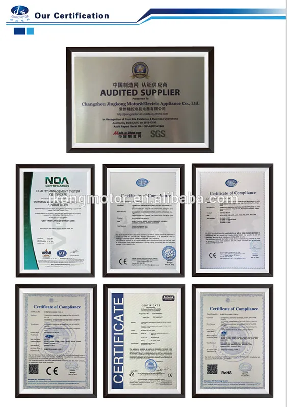 48V DC 86mm Customizable Stepper Motor with Worm Gearbox High Precision