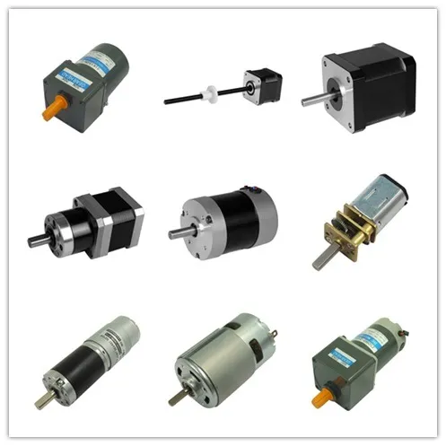 5 HP 3 HP 1.5kw 2.2kw Helical Gear Motor AC Speed Reducer Motor Gearbox