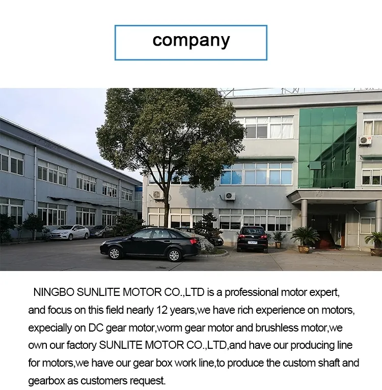 56mm Cylindrical DC 24V High Torque Low Noise Planetary Geared Motor