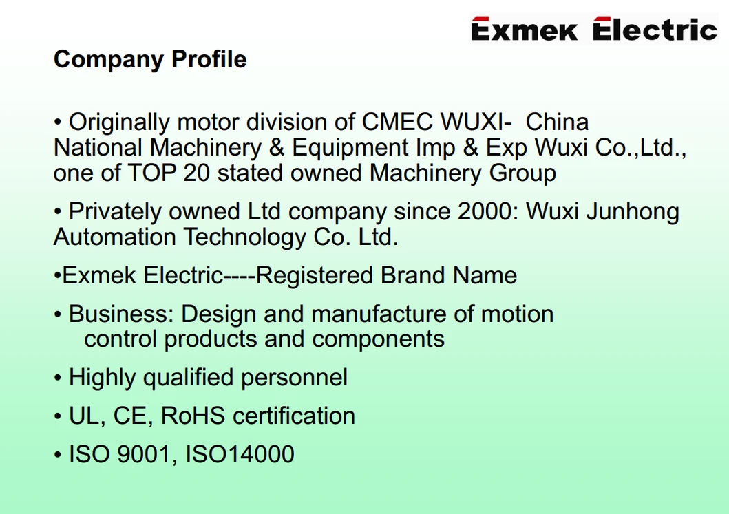57mm 1.8 Degree Enhanced Hybrid Stepper Motor (MP057NB522-10)