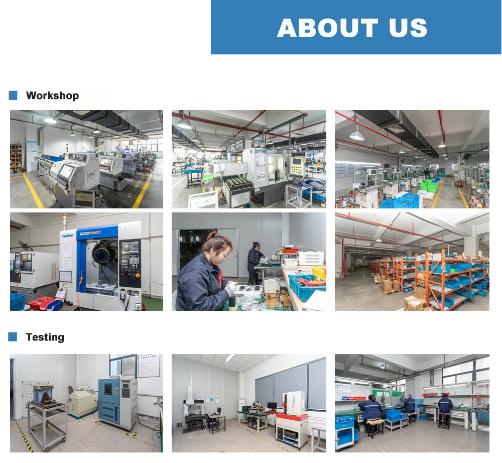 57mm 8 Phase Brushless DC Motor, BLDC Motor with Encoder