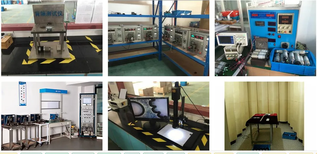 60W 110V Low Rpm High Torque AC Induction Motor