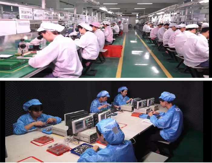 6mm Diameter Coreless Motors with Pin Terminals