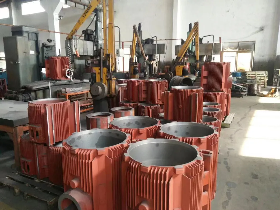 7.5kw 8p Ye2-160L-8 AC Motores