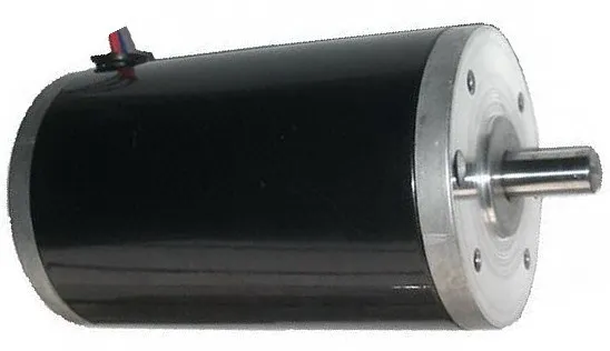 75ZYT126-4845 DC Motor Electric Motor Low Voltage DC Motor PMDC Motor/Permanent Magnet DC Motor
