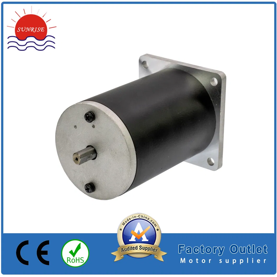 90ZYT155-2453 DC Motor Electric Motor Low Voltage DC Motor PMDC Motor/Permanent Magnet DC Motor