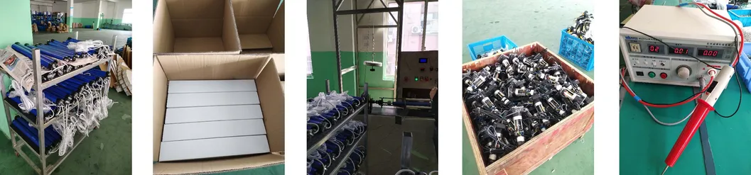 92mm Tubular Motor for Roller Garage Door