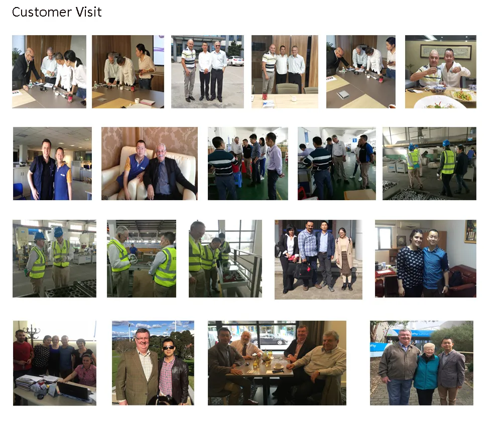 AC Induction Electric Motor for Exhaust Fan/Knife Sharpener