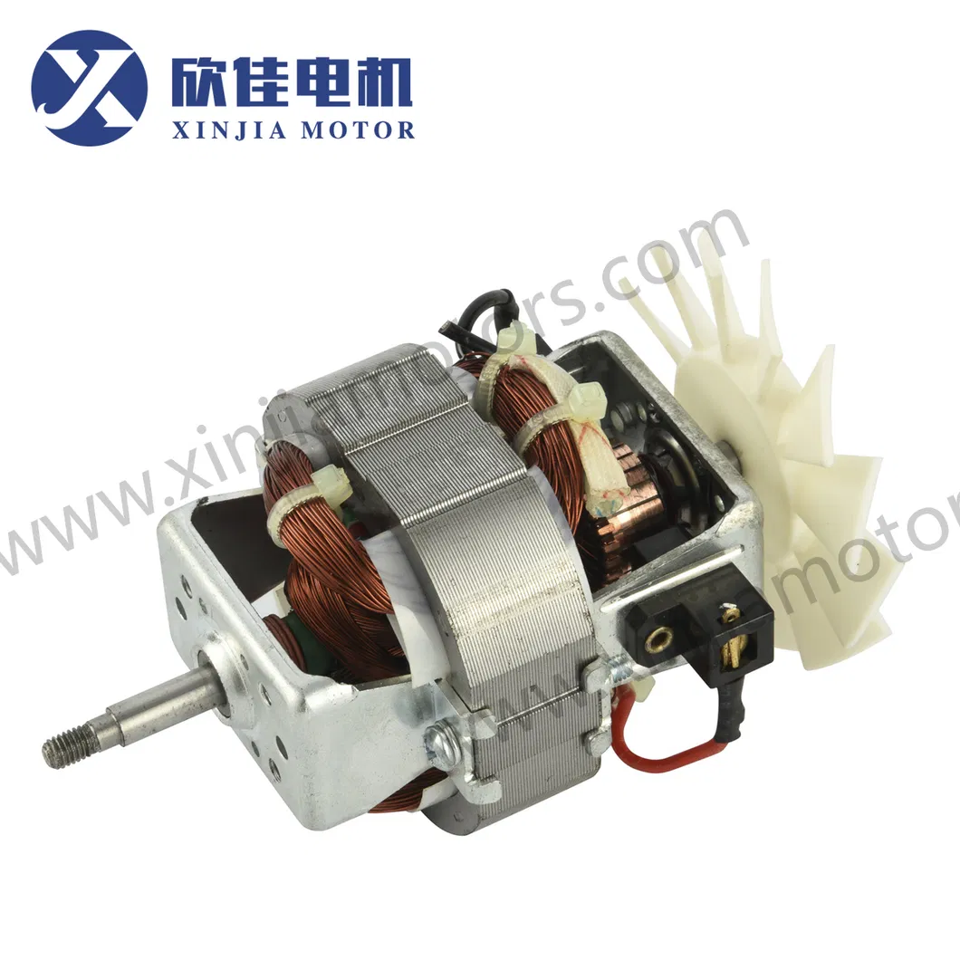 AC Motor DC Motor Electric Processor Motor High Speed Motor for Kitchen Application Hc7020