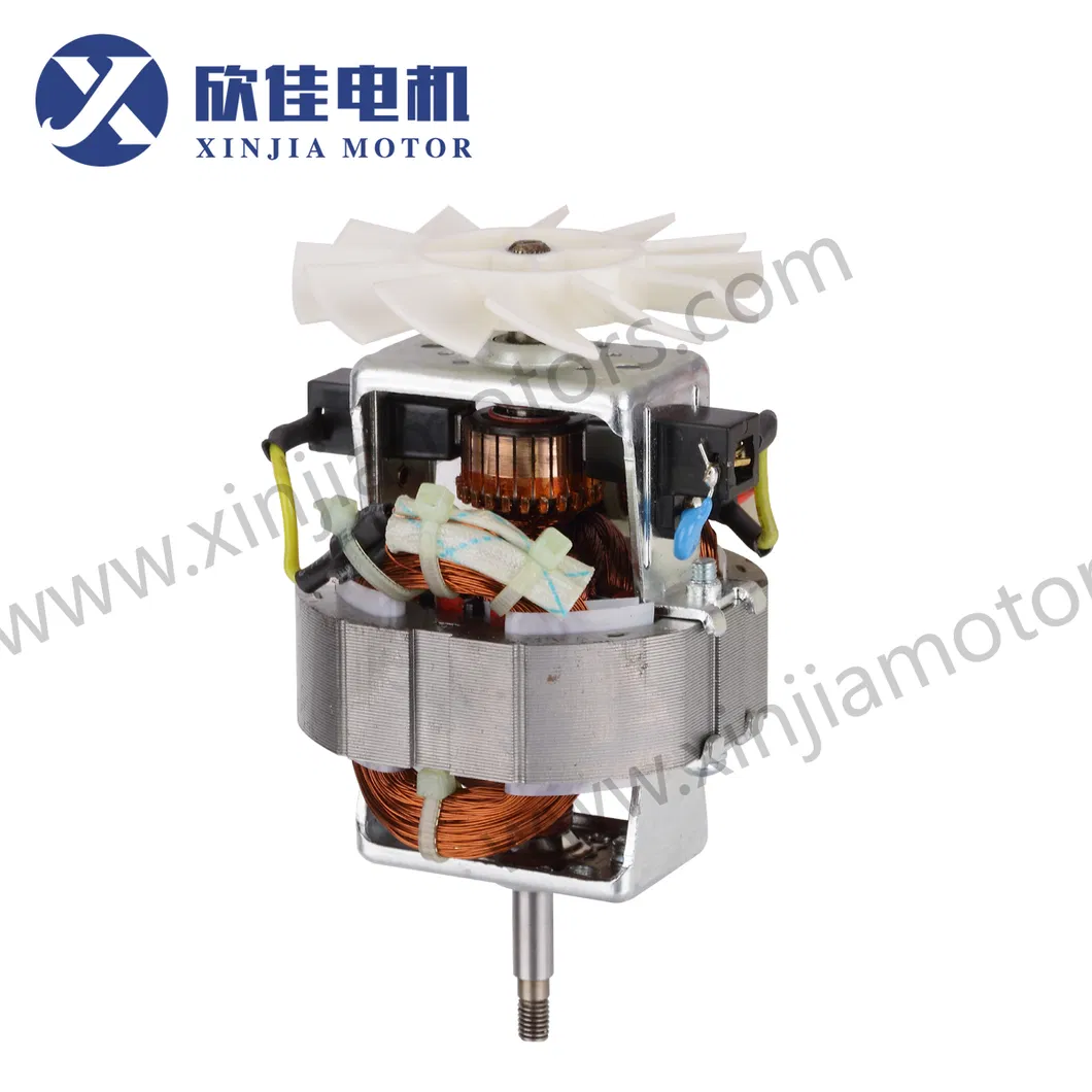 AC Motor DC Motor Electric Processor Motor High Speed Motor for Kitchen Application Hc7020