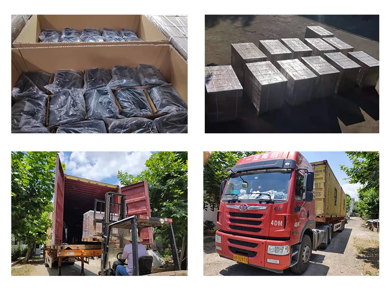 AC Single Phase 120V 60Hz Electric Fan Motor