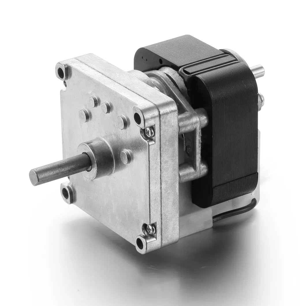 AC Universal Electric Gear Mini Motor 5430 for Eggbeater, Juicer Machine High Speed 24V 50W 100W 150W 10000rpm Servo Motor Ie 2