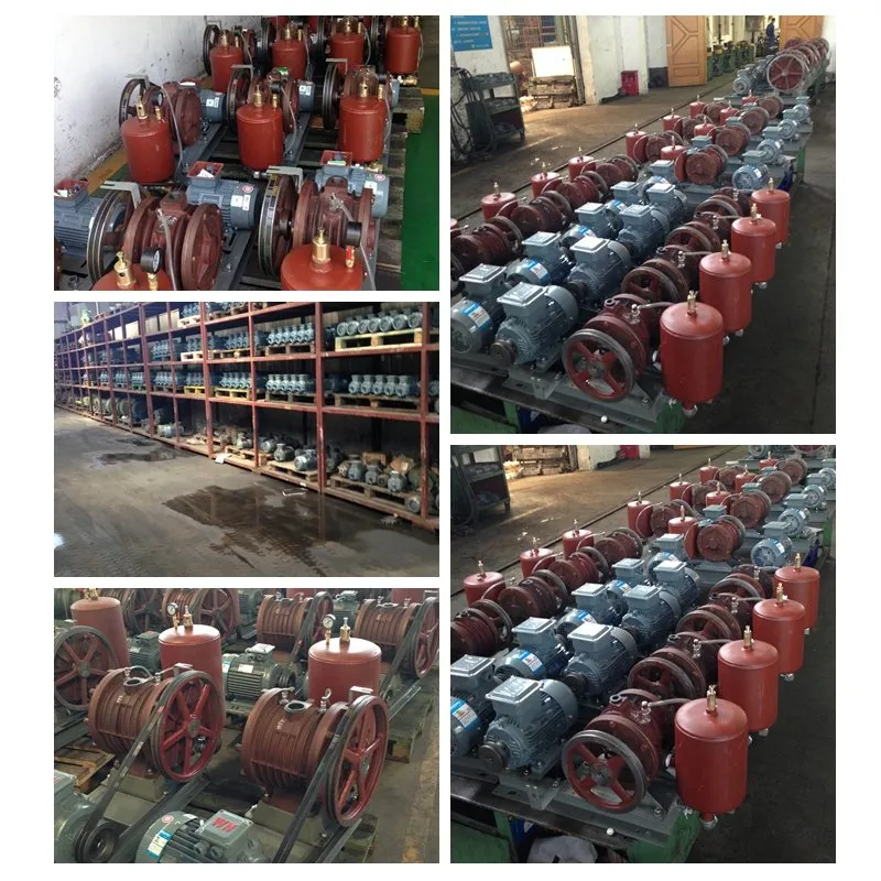 Anti Explosive Motor Explosion Proof Motors