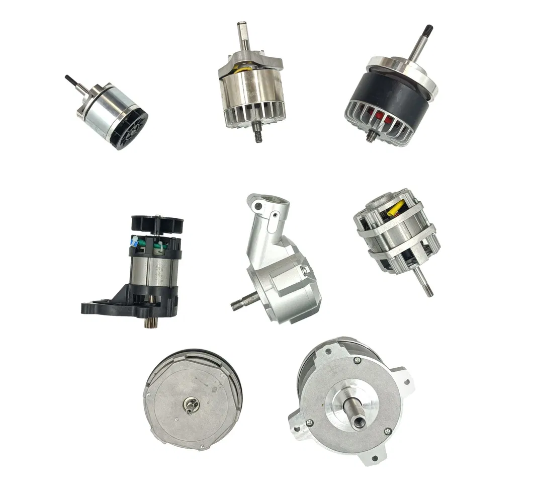 Bl7125 High Torque DC Motor Brushless DC Motor