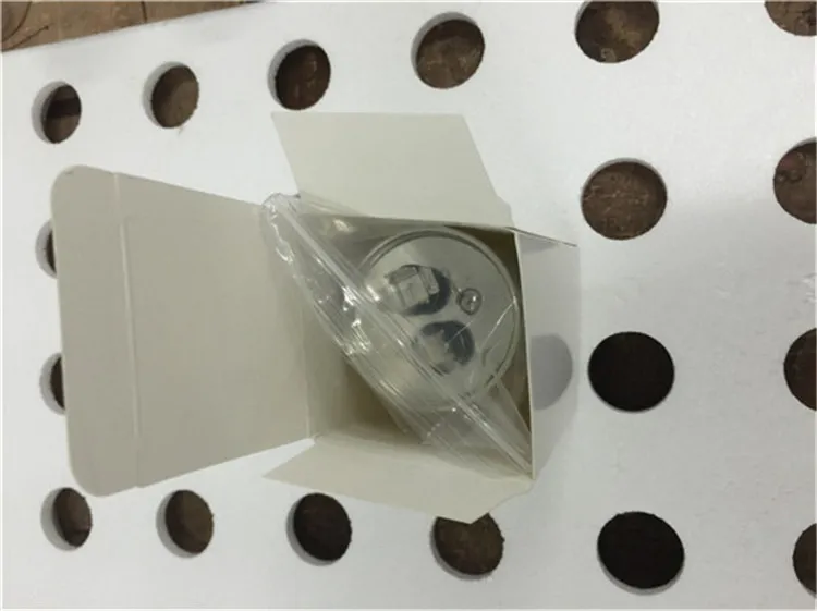 Black Plastic Case 450VAC Cbb65 Aluminum Capacitor with Wire out Motor Capacitor