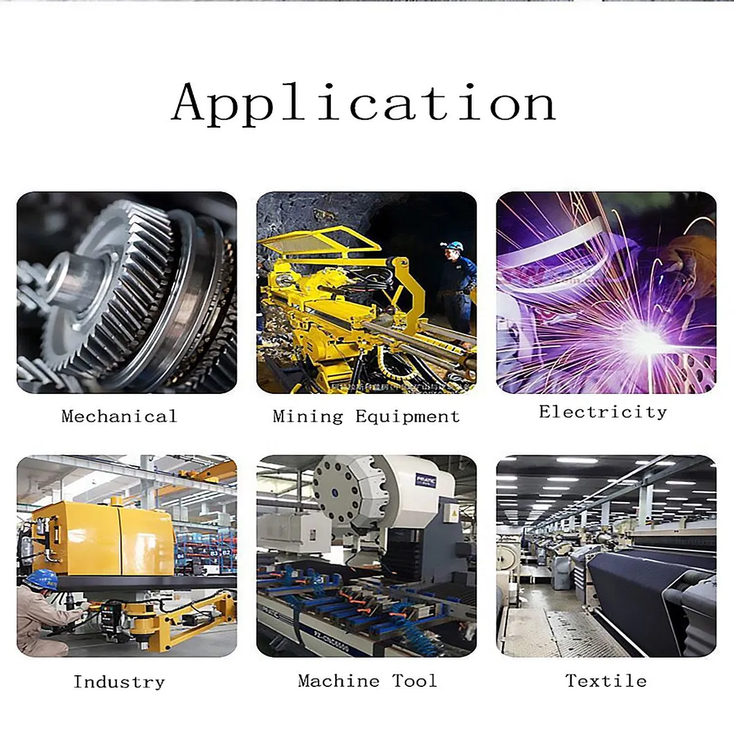 Capacitor Start and Run Premium High Efficiency Single Phase Induction AC Electric Asynchronous Motor