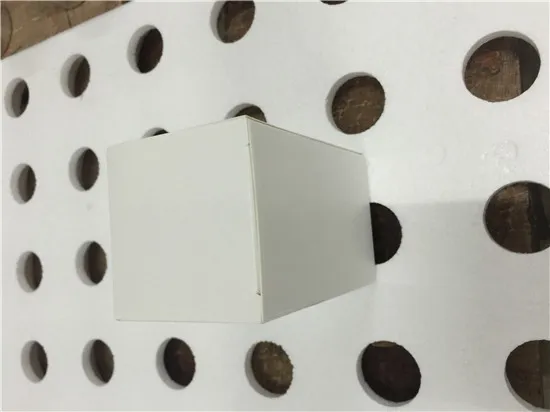 Cbb65 AC Motor Capacitor (aluminum case, anti-explosion)