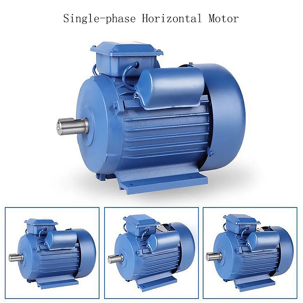 CE Approved Single Phase Induction Motor AC Motor Electric Motor (YC YL YY MY ML)