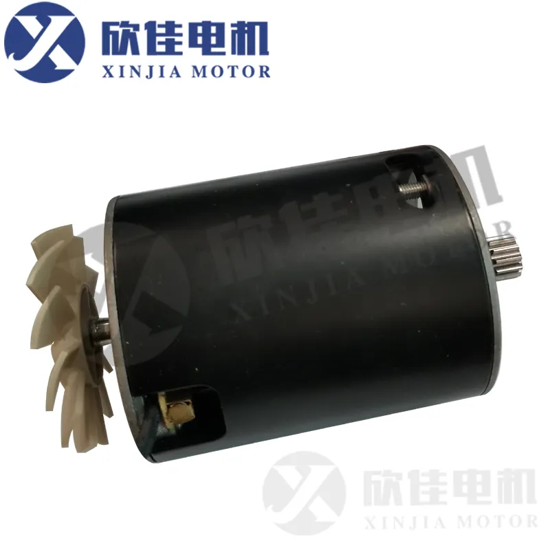 DC Motor DC7832 for Blender