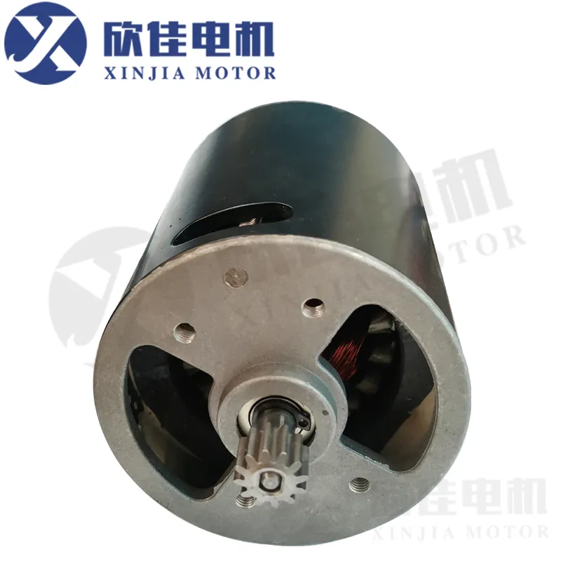 DC Motor DC7832 for Blender
