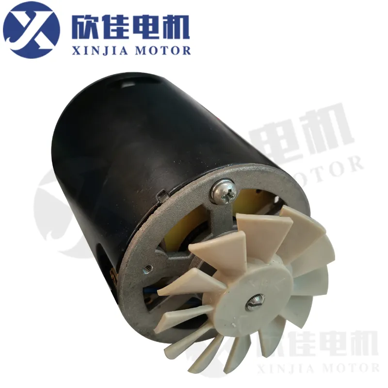 DC Motor DC7832 for Blender