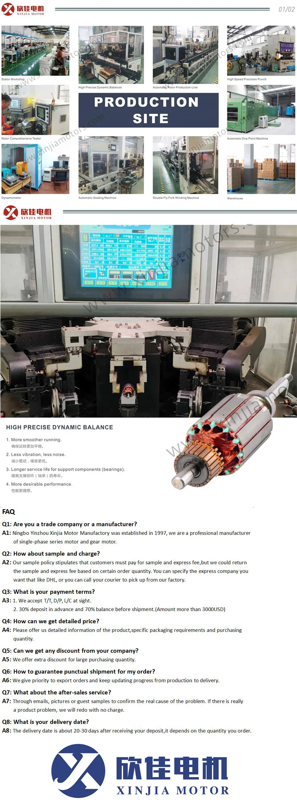 DC Worm Gear Motor with 24V for Office Equipment Lifting Table