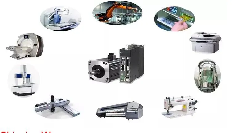 Delta B2 Series Single Phase AC Servo Motor Drive 100W Injection Machine Tools Ecma-C20401es/GS