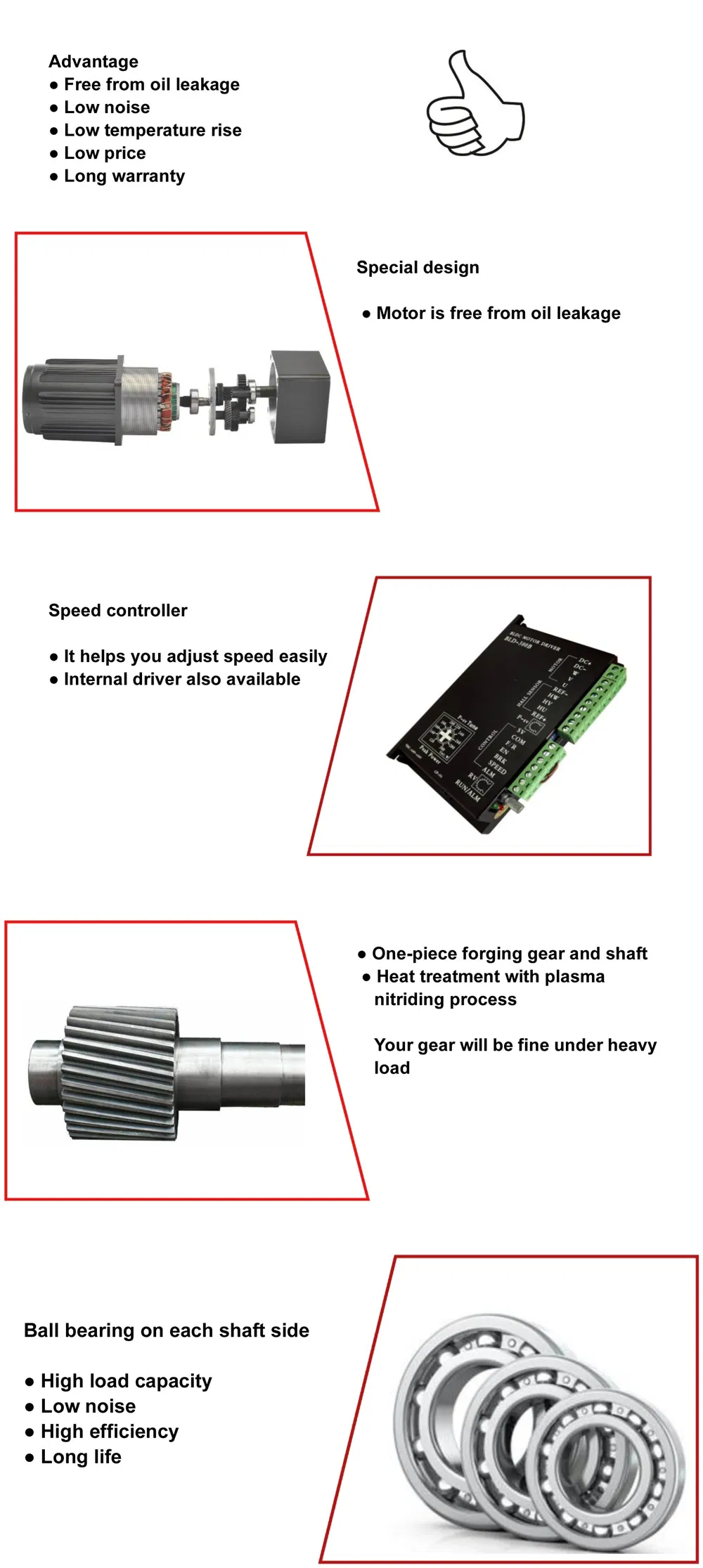Elektromotor, DC Planetary Gear Box, 2.8W 8W 9W 10W 11W 12W 13W 14W 15W 20W 25W 30W 35W Electromotor, Induction Engine Electric Motor