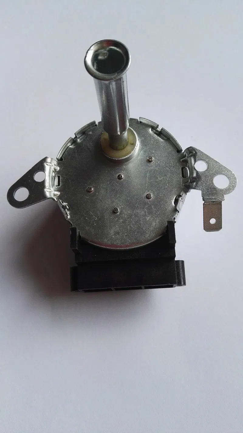 Factory Price 1-6rpm AC Gear Synchronous Motor for Display Cabinet