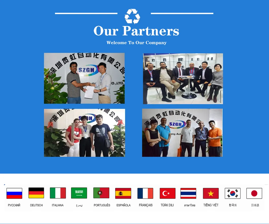 High Precision 23 Bit Absolute Encoder NEMA 42 Servo Motor Driver 2500PPR Encoder with CNC Servo Controller for Sew Machine