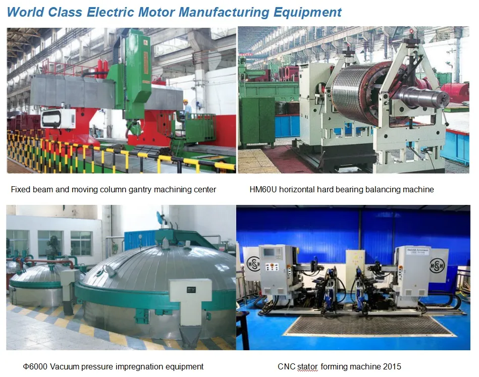high quality 11 kw explosion proof 3 phase asynchronous electric motor