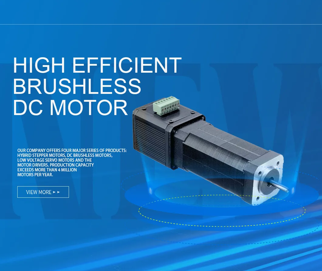 High-Quality China Bg BLDC Mini Explosion-Proof 75W High Torque Low Rpm 4000rpm DC Planetary Gear Motor