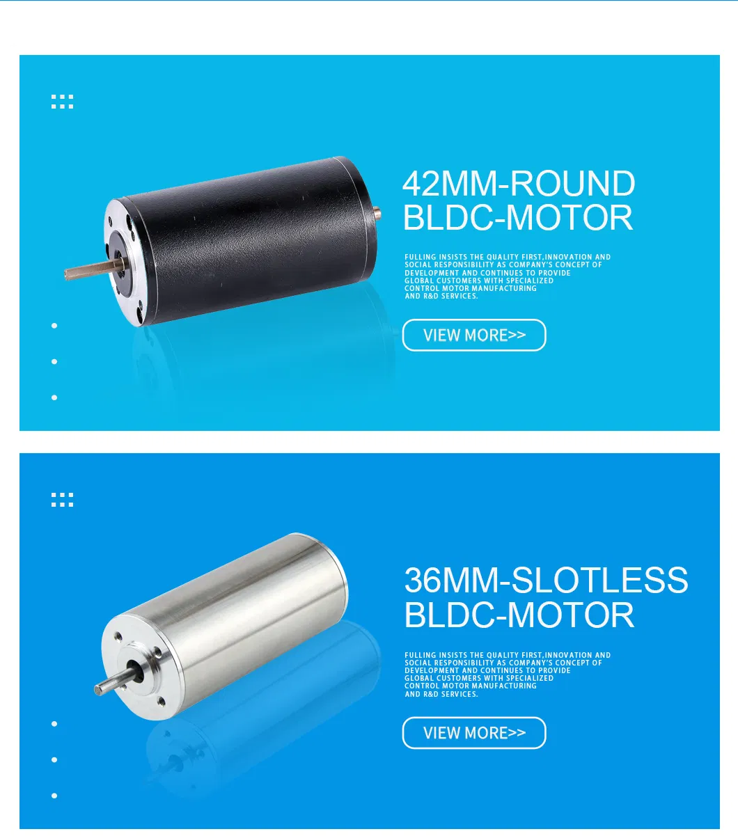 High-Quality China Bg BLDC Mini Explosion-Proof 75W High Torque Low Rpm 4000rpm DC Planetary Gear Motor