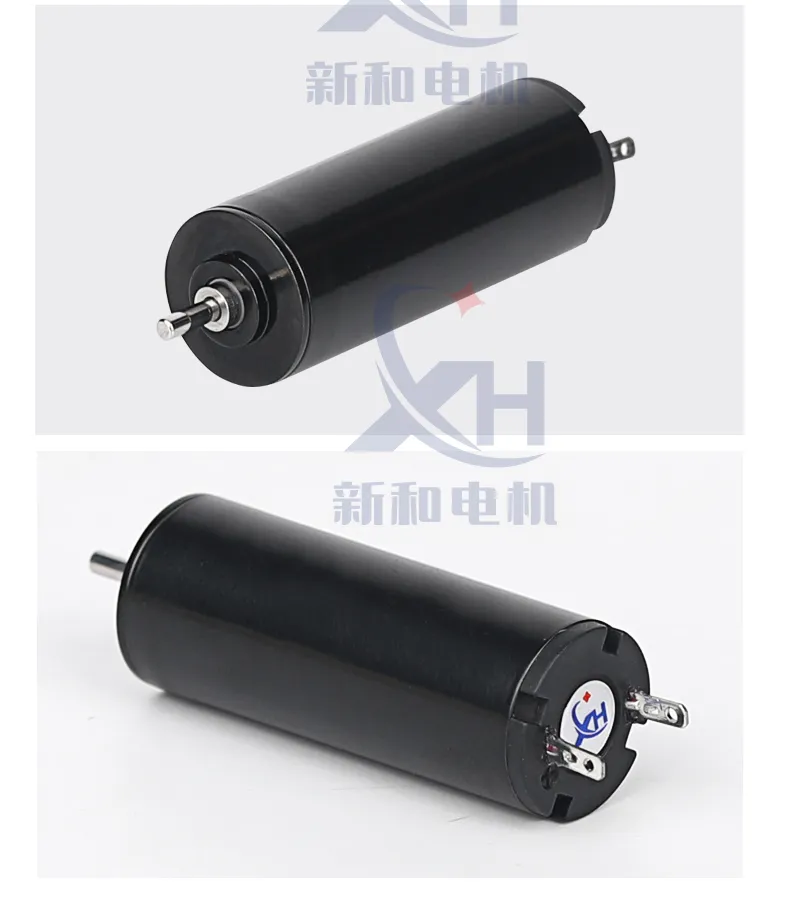 High Quality Most Popular 1232 Coreless Mini Micro Driving Electric DC Motor Brushed for Tattoo Machine with Long-Term Technical Support